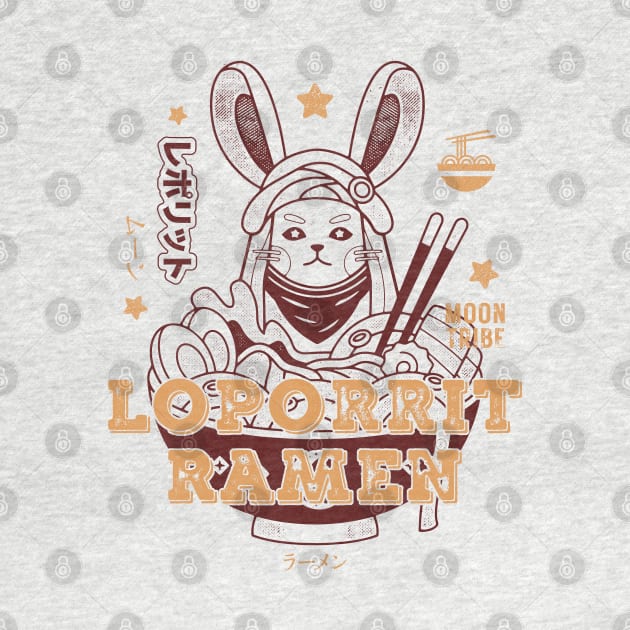 Loporrit Ramen Grunge by Lagelantee